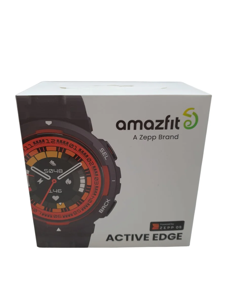 Amazfit Active Edge Smartwatch Negro Segunda Mano