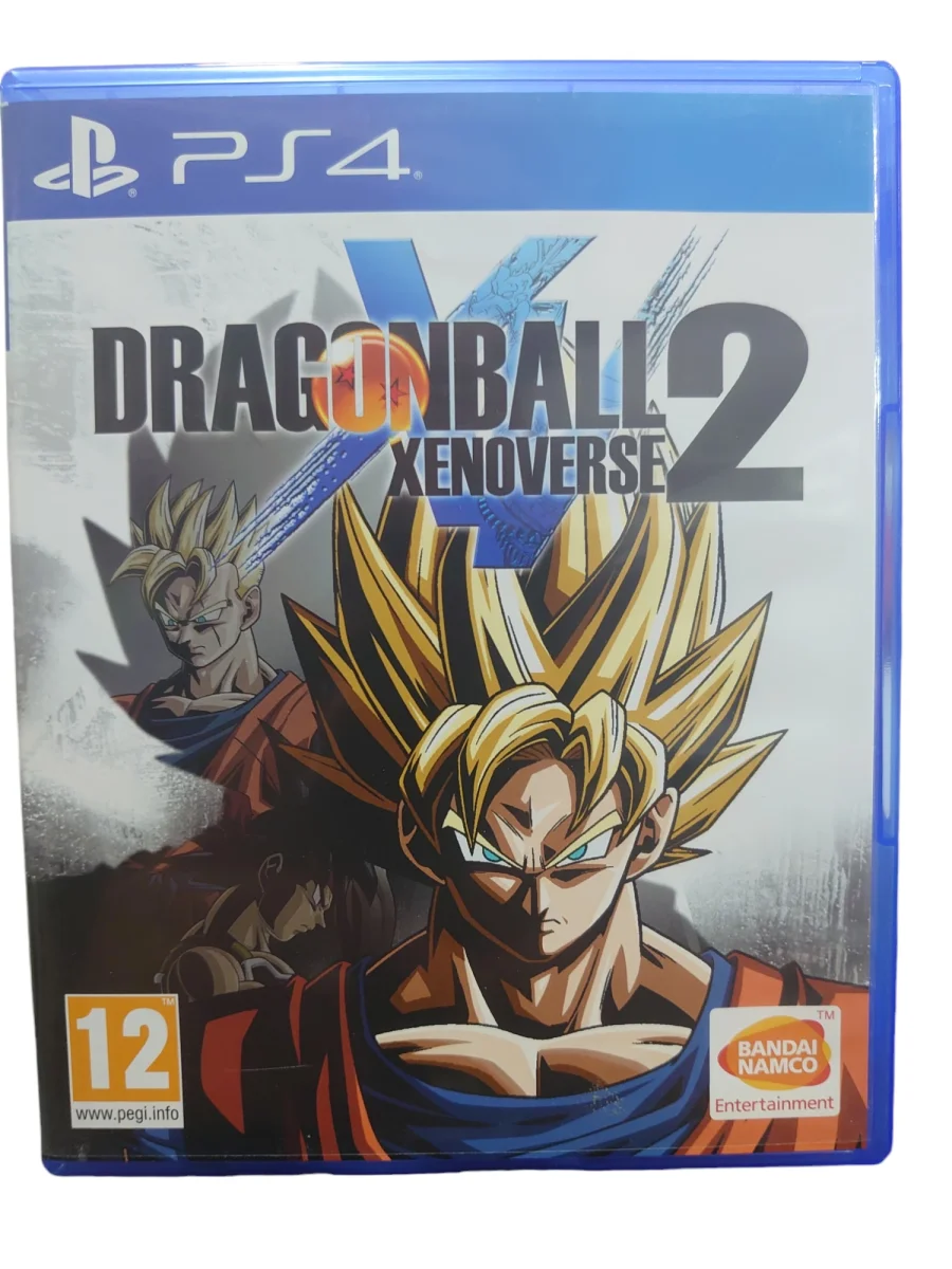 Dragon Ball Xenoverse 2 Videojuego PS4