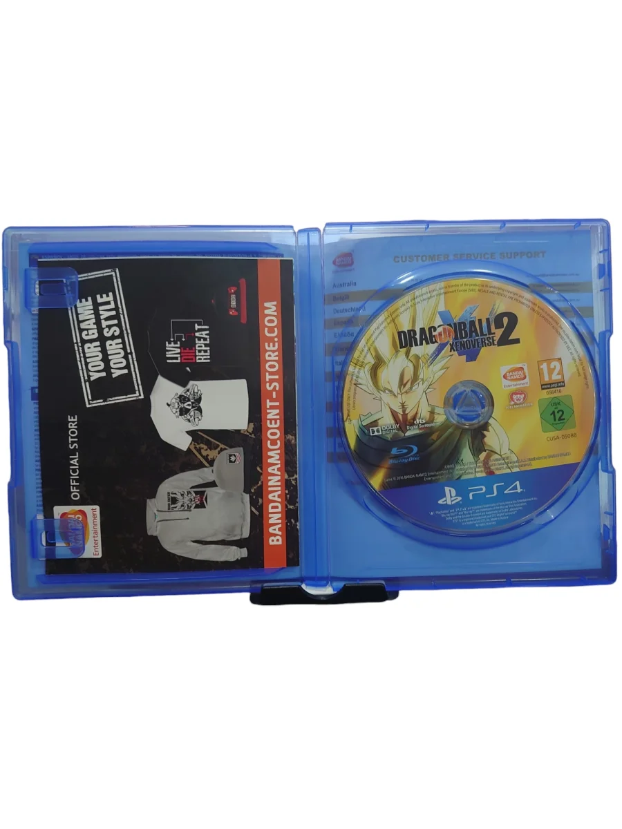 Dragon Ball Xenoverse 2 Videojuego PS4 - Imagen 3