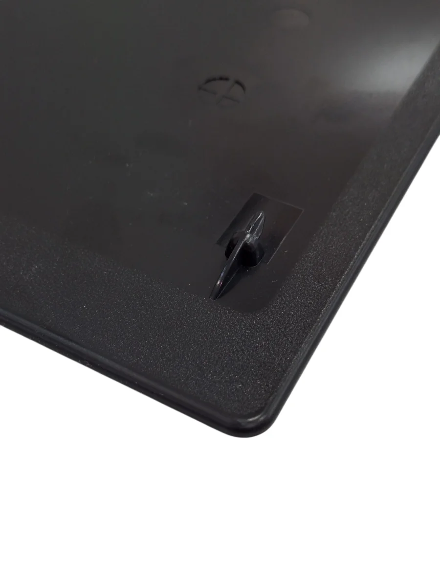 Sony PlayStation 5 Console Covers Carcasa Negra PS5 Negra Segunda Mano - Imagen 4