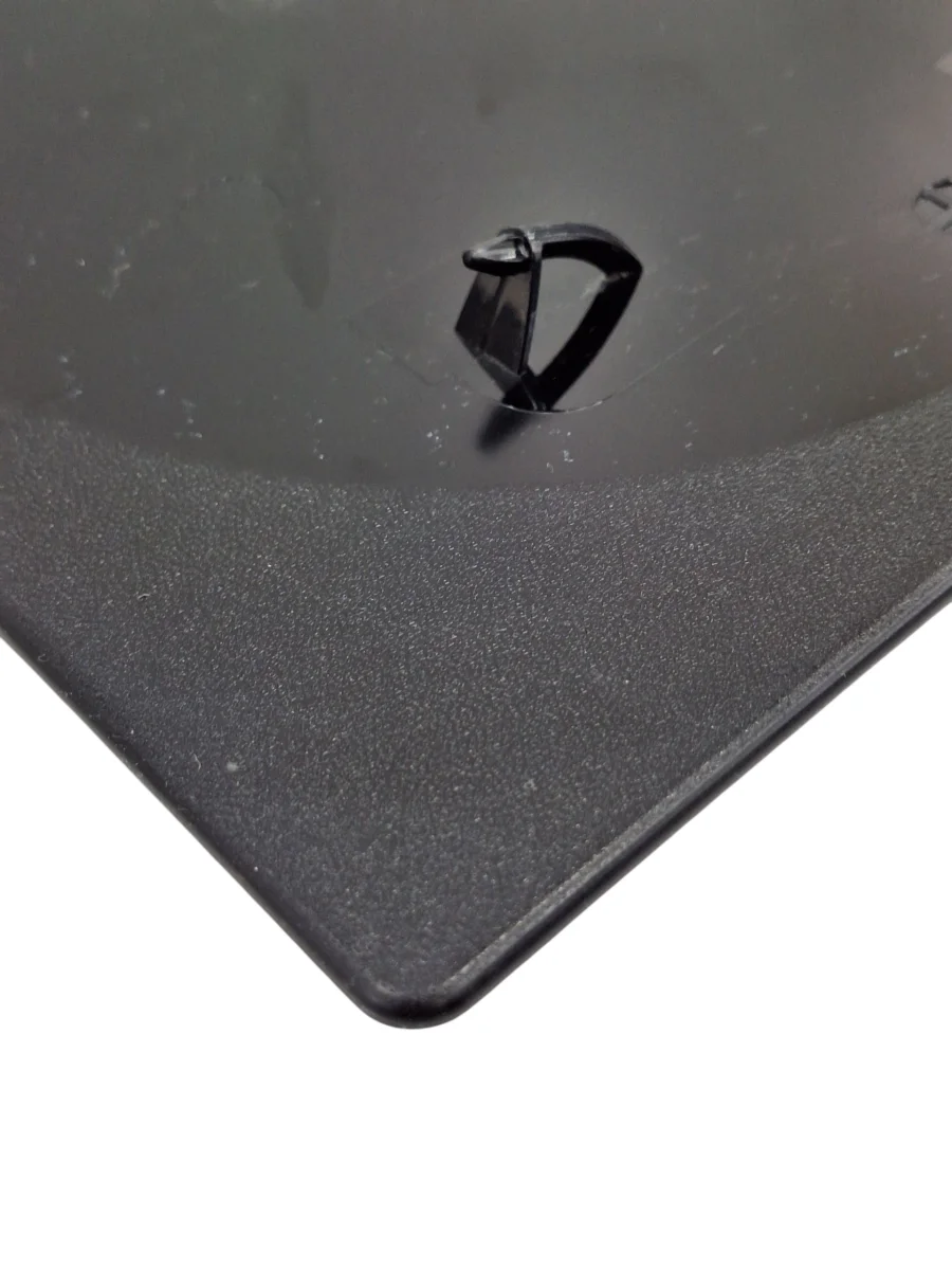 Sony PlayStation 5 Console Covers Carcasa Negra PS5 Negra Segunda Mano - Imagen 7