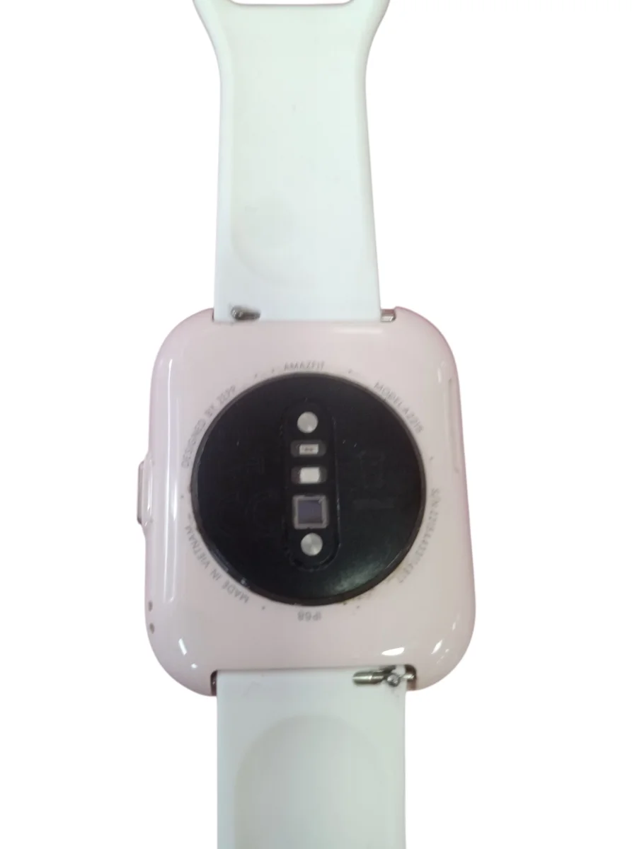 Amatfit Bip 5 Smartwatch Rosa/Blanco Segunda Mano - Imagen 4