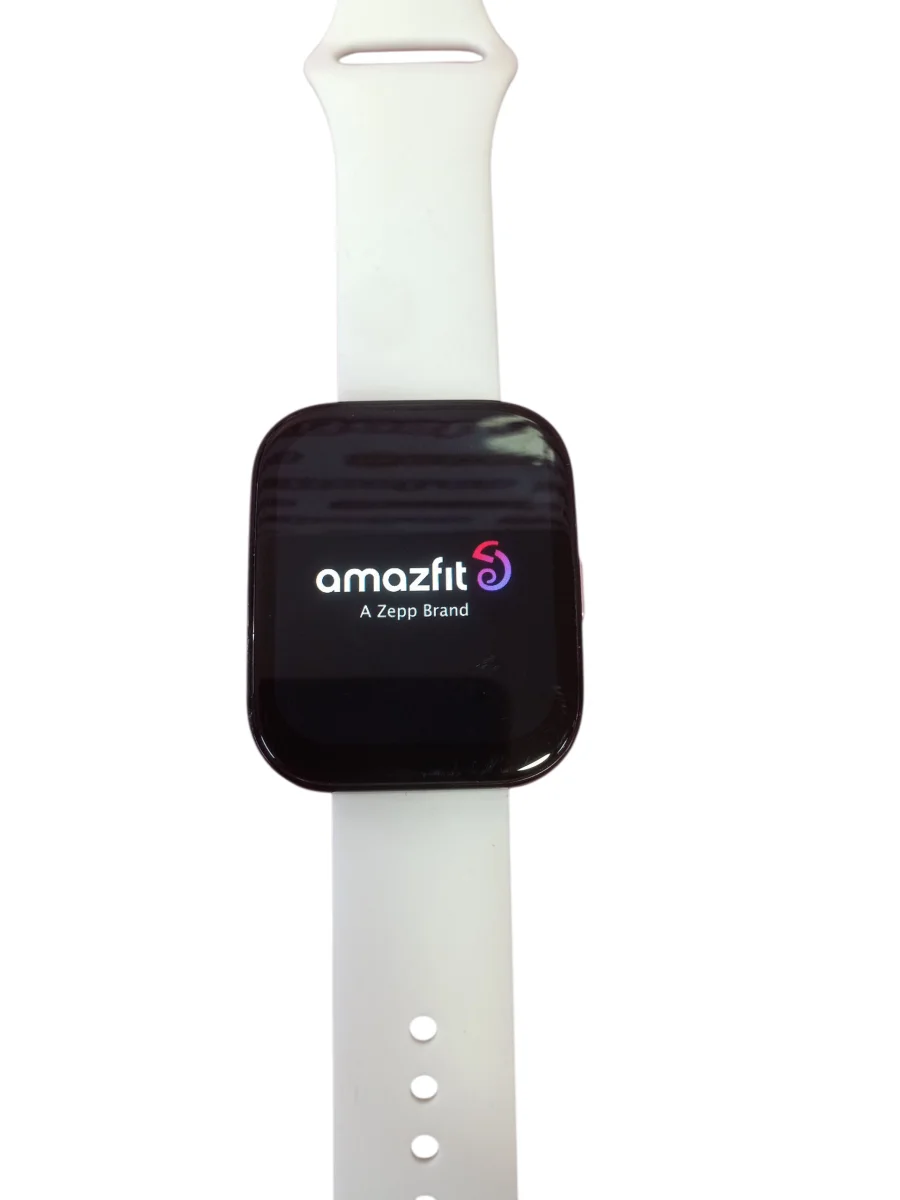 Amatfit Bip 5 Smartwatch Rosa/Blanco Segunda Mano - Imagen 2