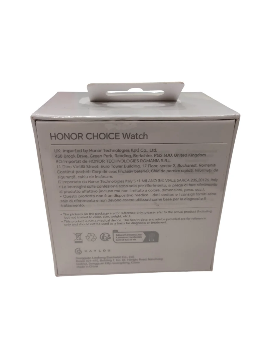HONOR Choice Smartwatch Hombre - Imagen 3
